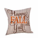 45cm x 45cm Happy Halloween  Pillow Cases