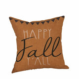 45cm x 45cm Happy Halloween  Pillow Cases