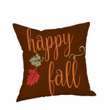 45cm x 45cm Happy Halloween  Pillow Cases