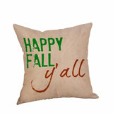 45cm x 45cm Happy Halloween  Pillow Cases
