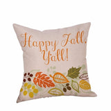 45cm x 45cm Happy Halloween  Pillow Cases