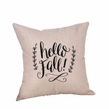 45cm x 45cm Happy Halloween  Pillow Cases