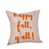 45cm x 45cm Happy Halloween  Pillow Cases