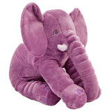 40cm/60cm  Plush Elephant Pillow