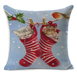 Santa Claus Series Yomdid Pillow Cases