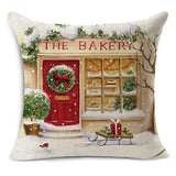 Santa Claus Series Yomdid Pillow Cases