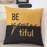 45cm x 45cm Mediterranean Style Yomdid Pillow Cases