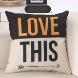45cm x 45cm Mediterranean Style Yomdid Pillow Cases