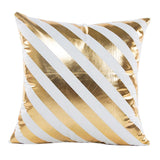 45cm x 45cm Gold Foil Printing Pillow