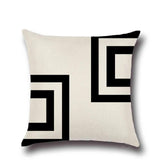 45cm x 45cm  Geometric Pillow Cases