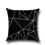 45cm x 45cm  Geometric Pillow Cases
