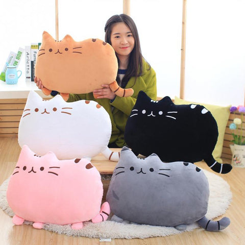 40cm x 30cm  Soft Plush Stuffed Pillows