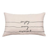 Neck Pillow With Message