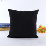 45cm x 45cm  Pure Color  Pillow Cases