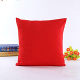 45cm x 45cm  Pure Color  Pillow Cases