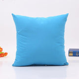 45cm x 45cm  Pure Color  Pillow Cases