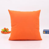 45cm x 45cm  Pure Color  Pillow Cases