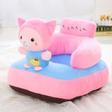Infant Safety Seat Soft Pillow
