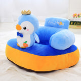 Infant Safety Seat Soft Pillow