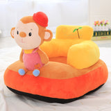 Infant Safety Seat Soft Pillow