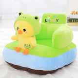 Infant Safety Seat Soft Pillow