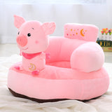 Infant Safety Seat Soft Pillow