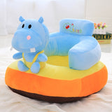 Infant Safety Seat Soft Pillow