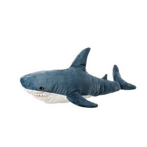 100CM Giant Hammerhead Shark Plush Pillow