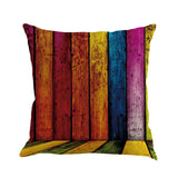 45cm x 45cm  Geometry Painting  Pillow