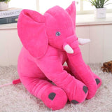 Elephant  For Kids Sleeping Back Pillows