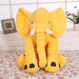 Elephant  For Kids Sleeping Back Pillows