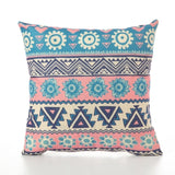 45cm x 45cm  Geometric Pillow Cases