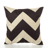 45cm x 45cm  Geometric Pillow Cases