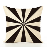 45cm x 45cm  Geometric Pillow Cases