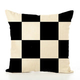 45cm x 45cm  Geometric Pillow Cases