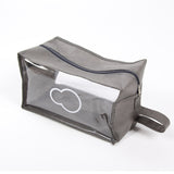 Multi-Function Business Travel Neck Pillow & Eye Mask & Storage Bag with Handle Portable 70g Size 13*14*24cm Comfortable