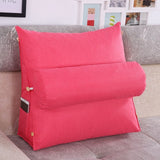 Triangular Backrest Pillow