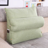 Triangular Backrest Pillow