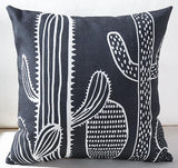 Black And White  Pillow Cases