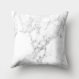 45cm x 45cm Marble Texture  Pillow Case