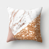 45cm x 45cm Marble Texture  Pillow Case