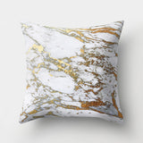 45cm x 45cm Marble Texture  Pillow Case