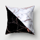 45cm x 45cm Marble Texture  Pillow Case