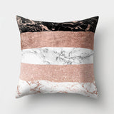 45cm x 45cm Marble Texture  Pillow Case