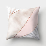 45cm x 45cm Marble Texture  Pillow Case