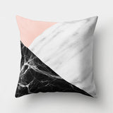 45cm x 45cm Marble Texture  Pillow Case