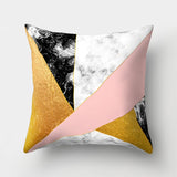 45cm x 45cm Marble Texture  Pillow Case