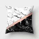 45cm x 45cm Marble Texture  Pillow Case