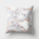 45cm x 45cm Marble Texture  Pillow Case