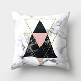 45cm x 45cm Marble Texture  Pillow Case